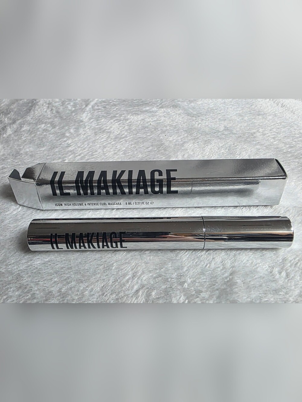 IL MAKIAGE-Icon- High Valume & Intense Curl Mascara